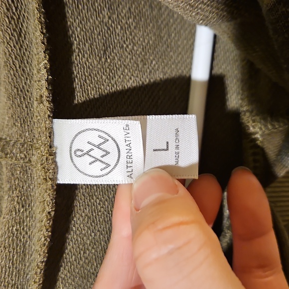 Camouflage Hoodie with Religious Art and Floral Design - Picture 2 of 4